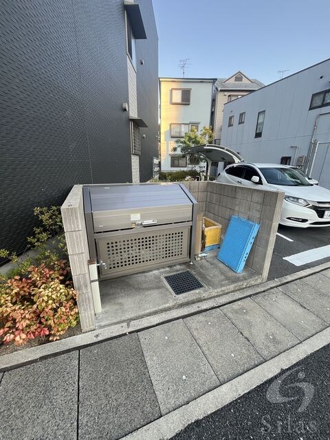 岸辺駅 徒歩9分 1階の物件外観写真