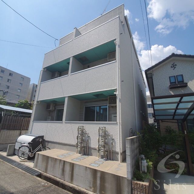 塚口駅 徒歩11分 2階の物件外観写真