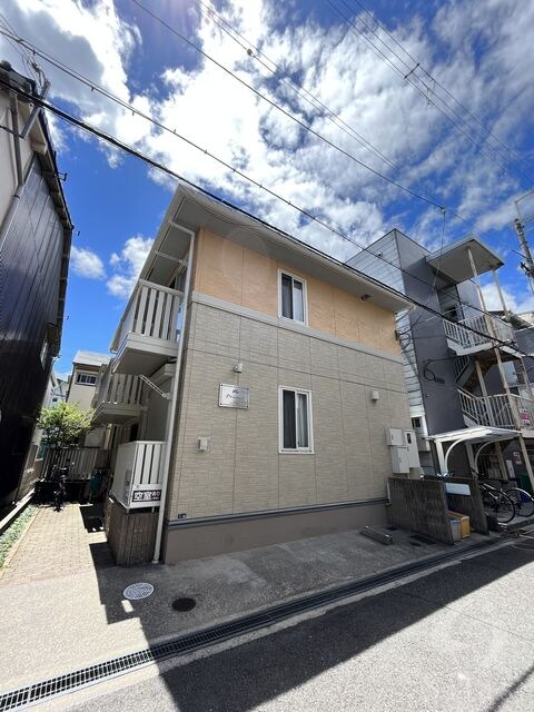 摂津市駅 徒歩11分 2階の物件外観写真