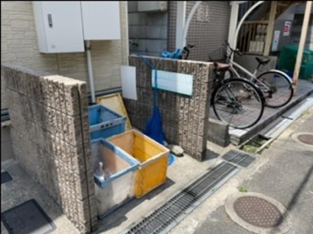 摂津市駅 徒歩11分 2階の物件外観写真