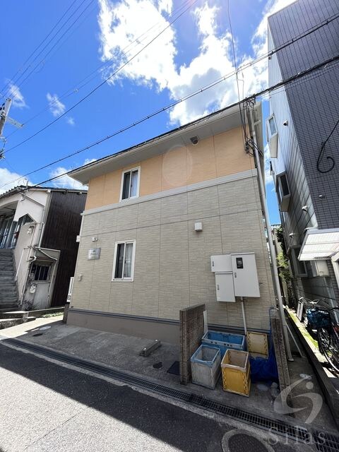 摂津市駅 徒歩11分 2階の物件外観写真