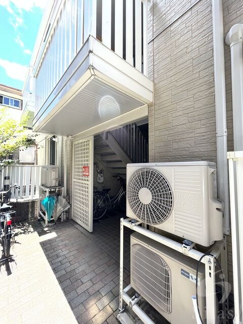 摂津市駅 徒歩11分 2階の物件外観写真