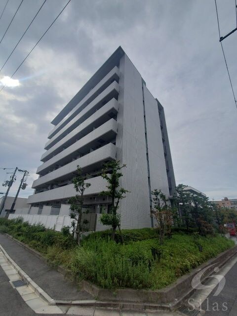 岸辺駅 徒歩3分 1階の物件外観写真