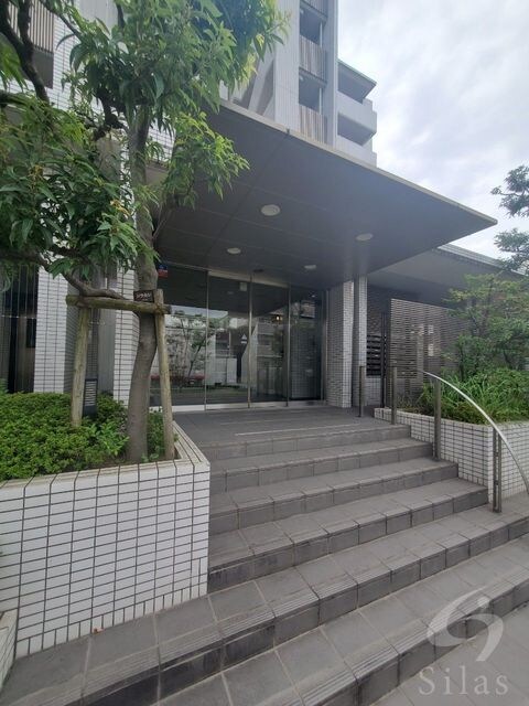 岸辺駅 徒歩3分 1階の物件外観写真