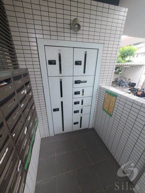 岸辺駅 徒歩3分 1階の物件外観写真