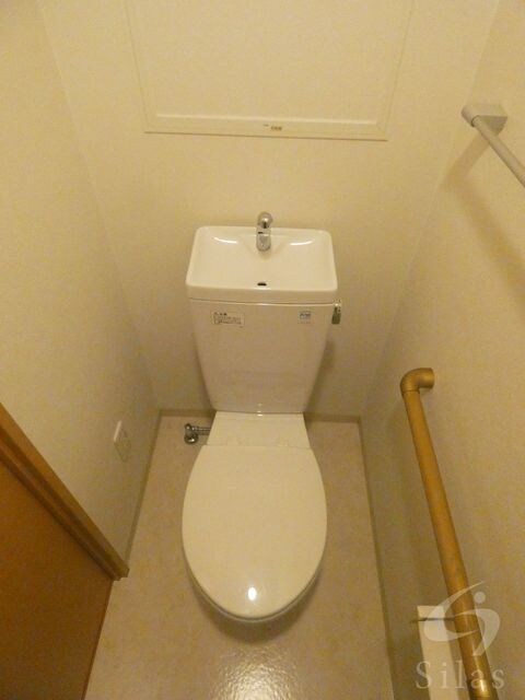 岸辺駅 徒歩3分 1階の物件内観写真