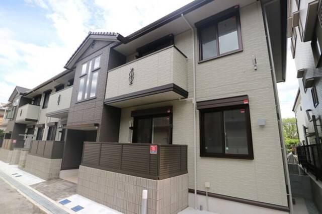 尼崎駅 徒歩9分の物件外観写真