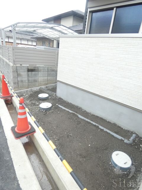 茨木駅 徒歩11分 1階の物件外観写真