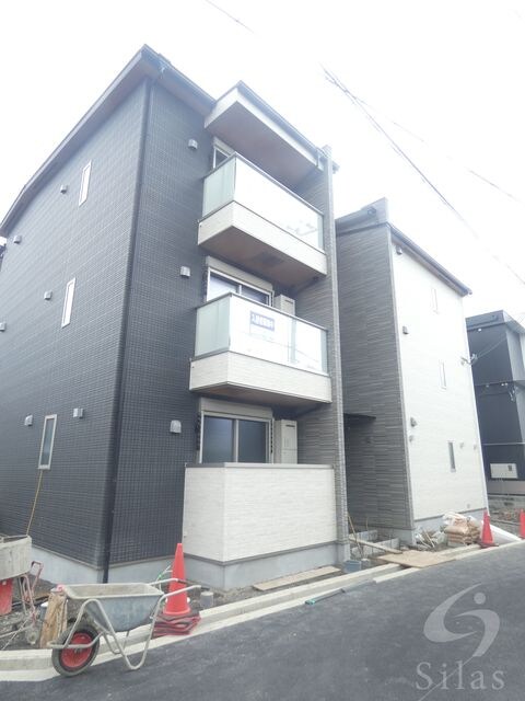 茨木駅 徒歩11分 3階の物件外観写真