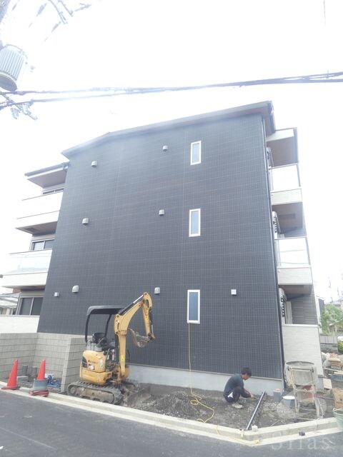 茨木駅 徒歩11分 3階の物件外観写真