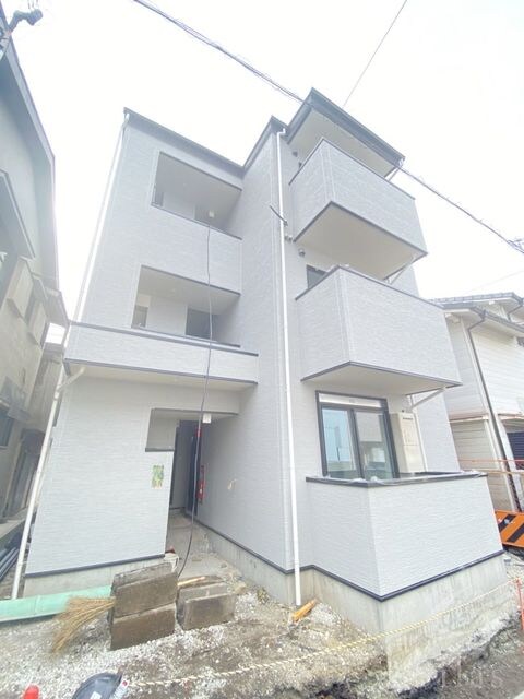 大物駅 徒歩2分 3階の物件外観写真