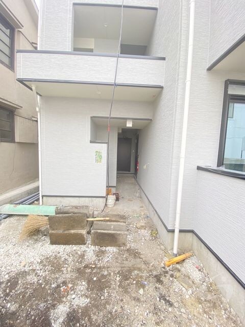 大物駅 徒歩2分 3階の物件外観写真