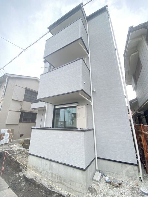 大物駅 徒歩2分 3階の物件外観写真