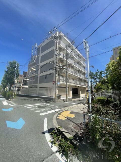 茨木駅 徒歩9分の物件外観写真