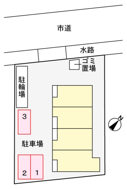 南摂津駅 徒歩26分 2階の物件外観写真