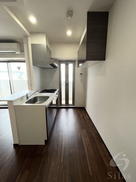 沢良宜駅 徒歩4分 3階の物件内観写真