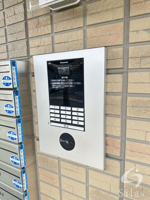 茨木駅 バス34分  鳥飼下三丁目下車：停歩3分 3階の物件外観写真