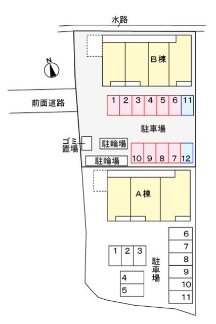 茨木駅 徒歩21分 4階の物件外観写真