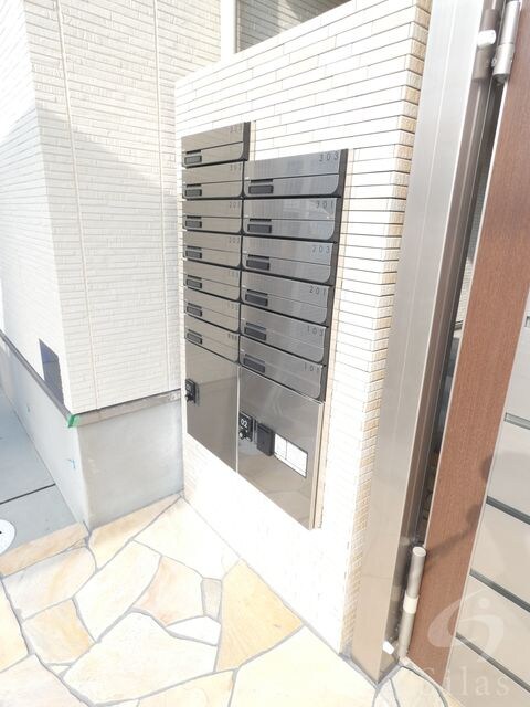 塚口駅 徒歩12分 3階の物件外観写真