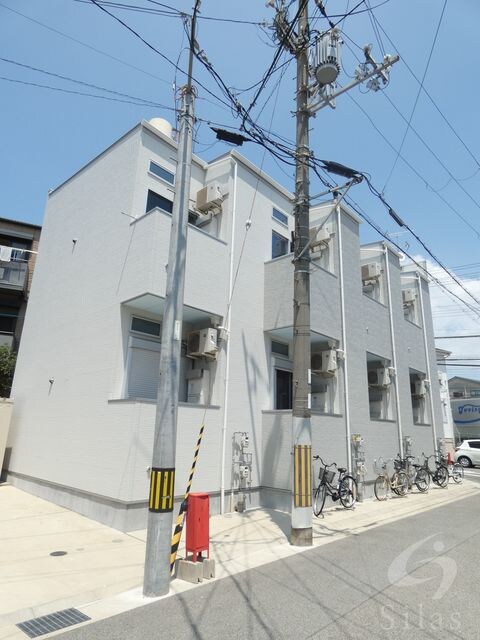 尼崎駅 徒歩13分 1階の物件外観写真