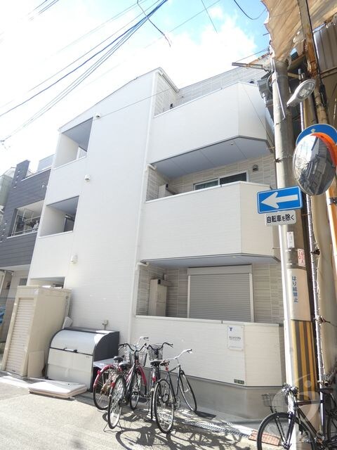 大正駅 徒歩7分 1階の物件外観写真