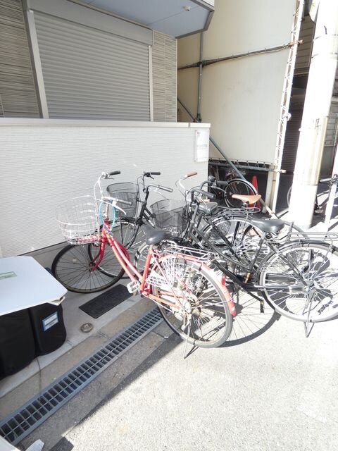 大正駅 徒歩7分 1階の物件外観写真