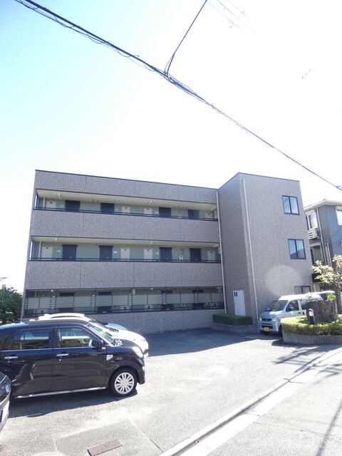 山田駅 徒歩8分 1階の物件外観写真