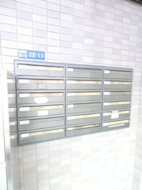 山田駅 徒歩8分 1階の物件外観写真