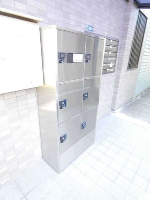 山田駅 徒歩8分 1階の物件外観写真