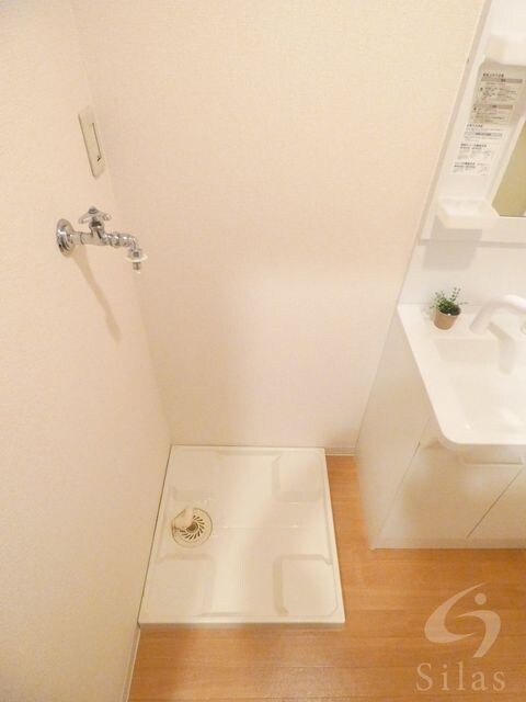 山田駅 徒歩8分 1階の物件内観写真