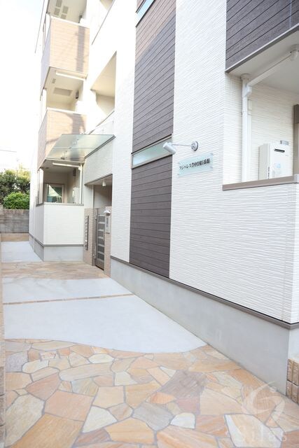 曽根駅 徒歩4分 3階の物件外観写真