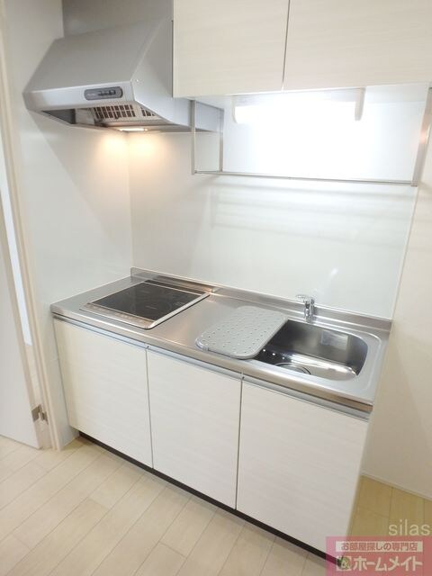 出屋敷駅 徒歩12分 1階の物件内観写真