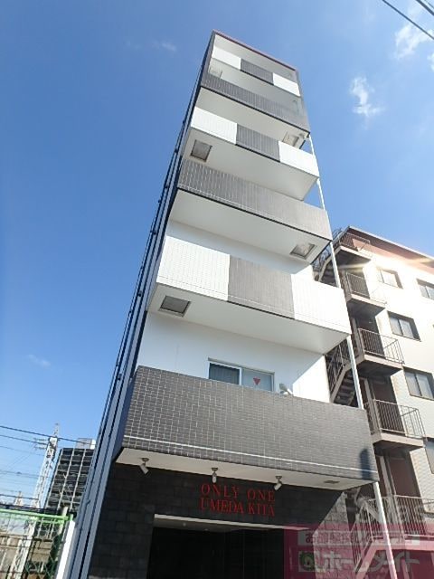 中津駅 徒歩6分 3階の物件外観写真