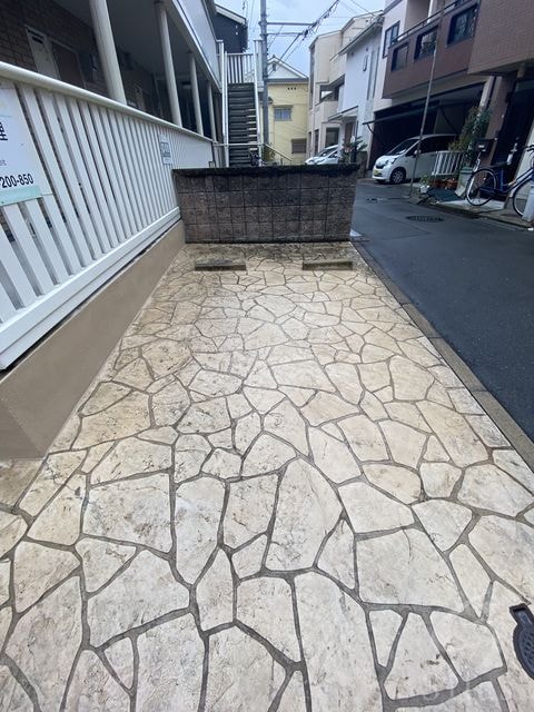 コロデカーサの物件外観写真