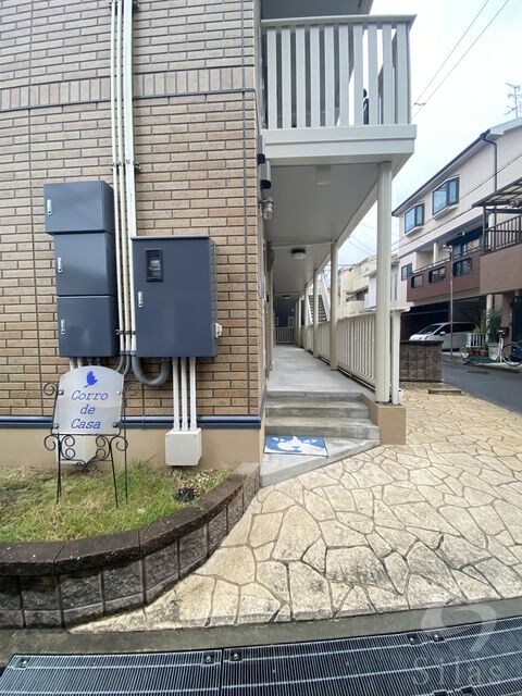 コロデカーサの物件外観写真