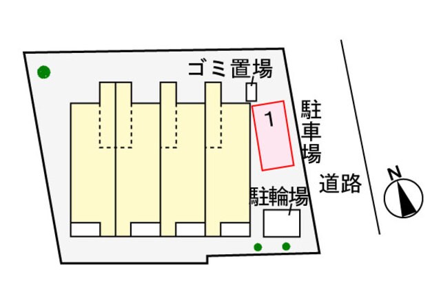 吹田駅 徒歩8分 1階の物件外観写真