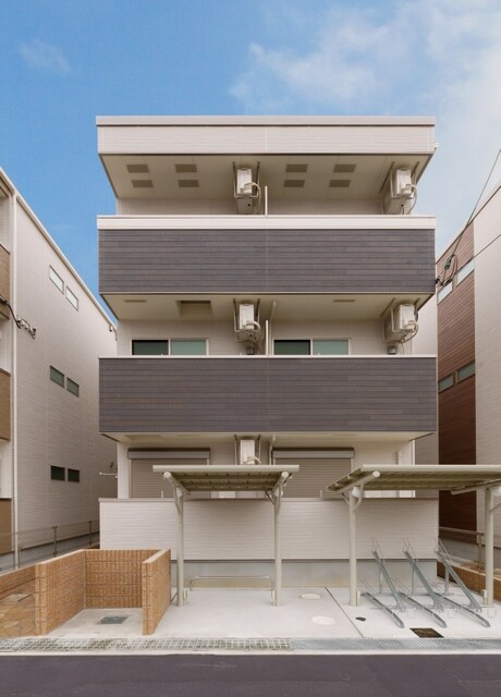 武庫之荘駅 徒歩13分 1階の物件外観写真