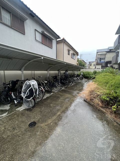 摂津市駅 徒歩9分 3階の物件外観写真