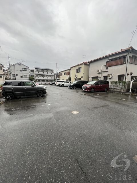 摂津市駅 徒歩9分 3階の物件外観写真