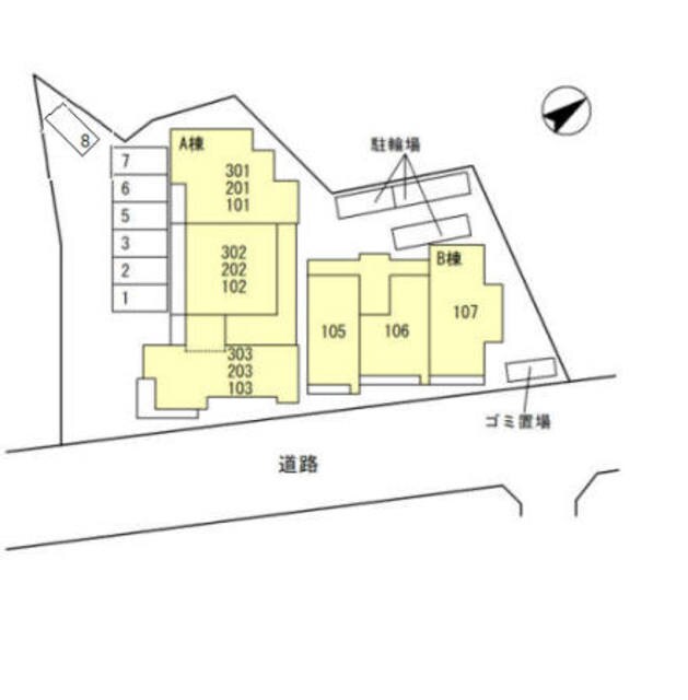 千里丘駅 徒歩10分 3階の物件外観写真