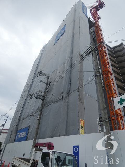 ＪＲ野江駅 徒歩8分 8階の物件外観写真
