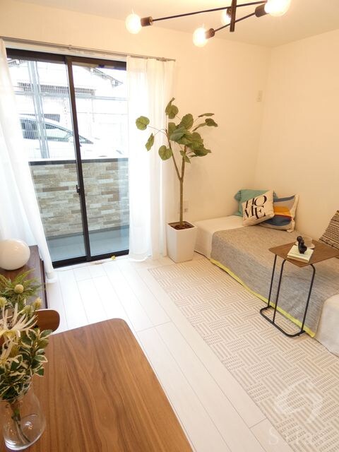 下新庄駅 徒歩4分 1階の物件内観写真