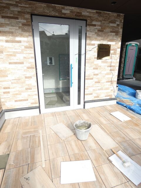 下新庄駅 徒歩4分 1階の物件外観写真