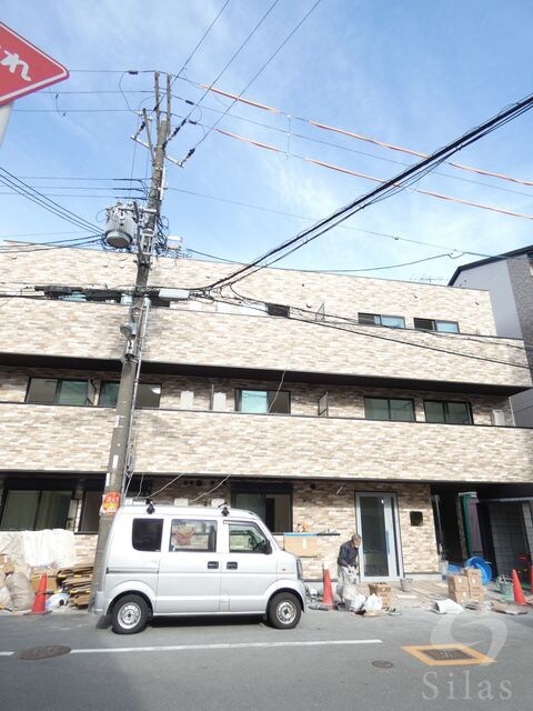 下新庄駅 徒歩4分 1階の物件外観写真