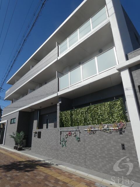 千里丘駅 徒歩10分 2階の物件外観写真