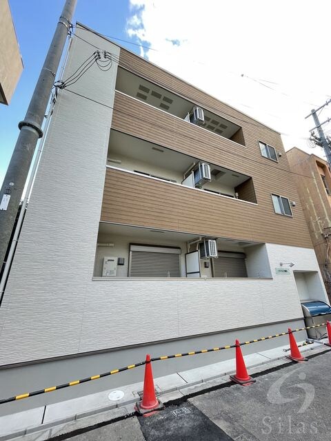 塚本駅 徒歩7分 1階の物件外観写真