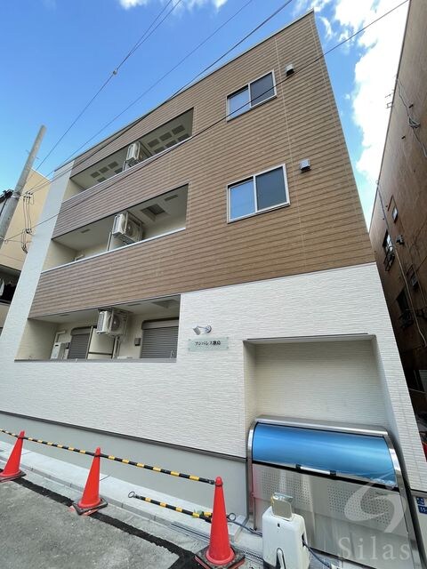 塚本駅 徒歩7分 1階の物件外観写真