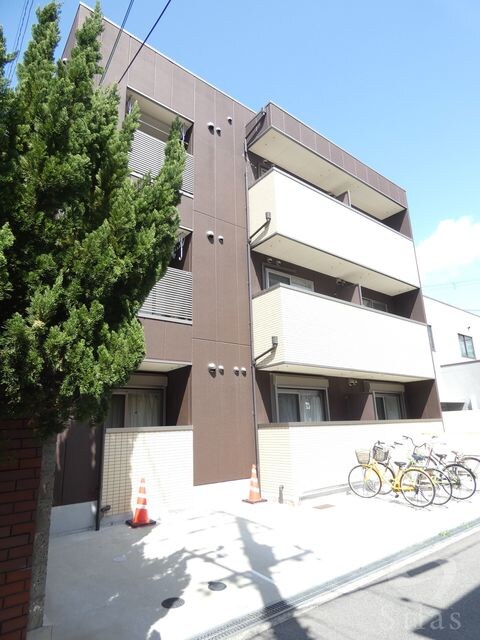 服部天神駅 徒歩7分 1階の物件外観写真