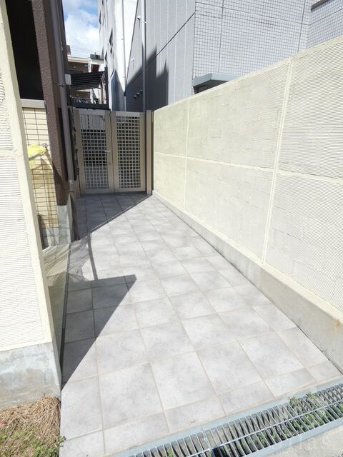 服部天神駅 徒歩7分 1階の物件外観写真