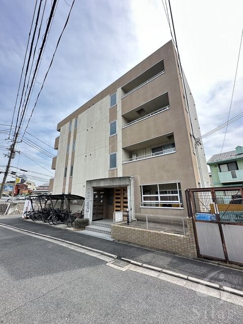 吹田駅 徒歩19分 3階の物件外観写真